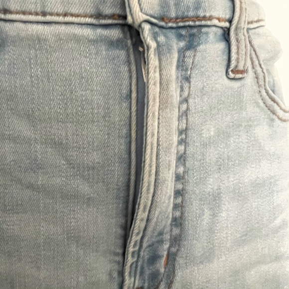 J crew soft skinny light denim jeans - Picture 4 of 4